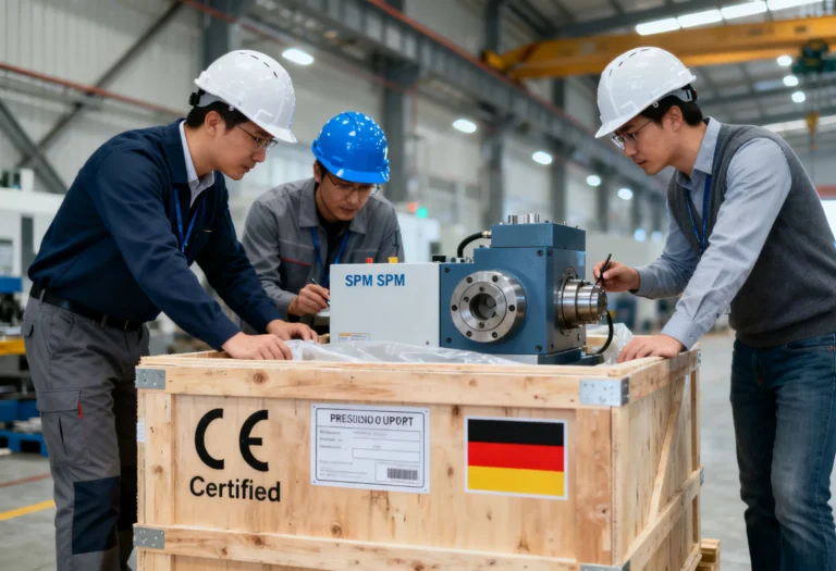 CE-Certified Global Export